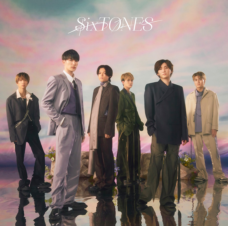 SixTONES シングル共鳴…初回盤A通常盤