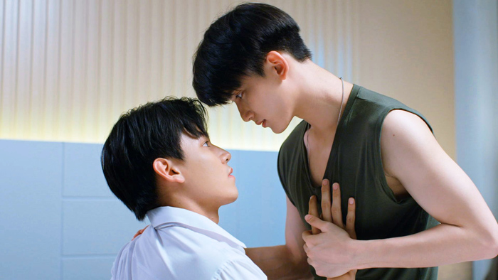 タイBLドラマ『Don't Say No -心が近づくとき-』Blu-ray 2022年7
