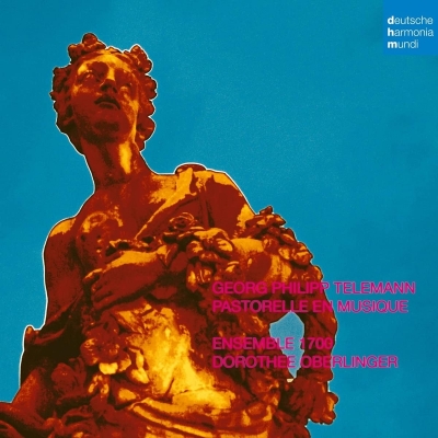 テレマン:水の音楽「ハンブルグの潮の満干」ヴェンツィンガー1968年ドイツ盤 G. P. Telemann：序曲 ハ長調：水の音楽「ハンブルグの潮の満干」 TWV