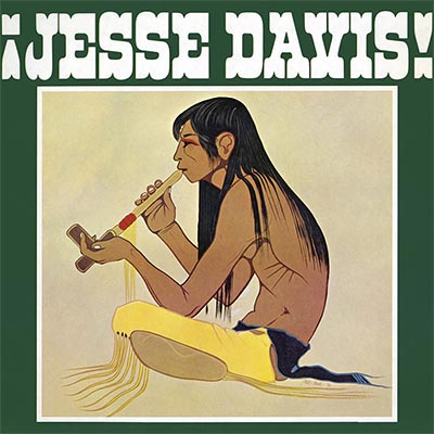 ジェシ・デイヴィス (ジェシ・エド・デイヴィス) 1970年１stアルバム 