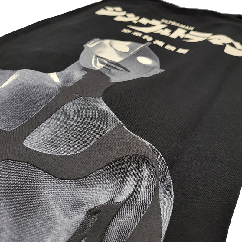 映画『シン・ウルトラマン』BOUNTY HUNTERコラボTシャツ好評発売中