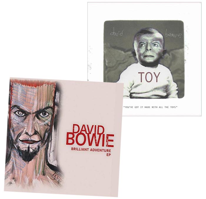 デヴィッド・ボウイ大回顧展 日本限定EP 会場限定販売 david bowie - 洋楽