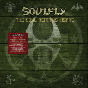 マックス・カヴァレラ率いる SOULFLY の初期作品5枚組ボックスセット登場！|ロック