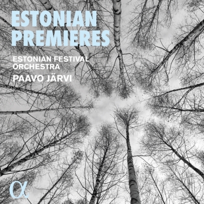発売】P・ヤルヴィ＆エストニア祝祭管／現代エストニアの管弦楽作品集|クラシック