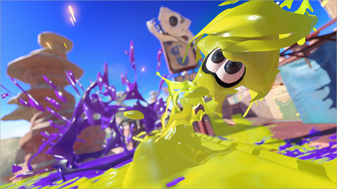 シリーズ最新作『スプラトゥーン3』2022年9月9日発売！|ゲーム