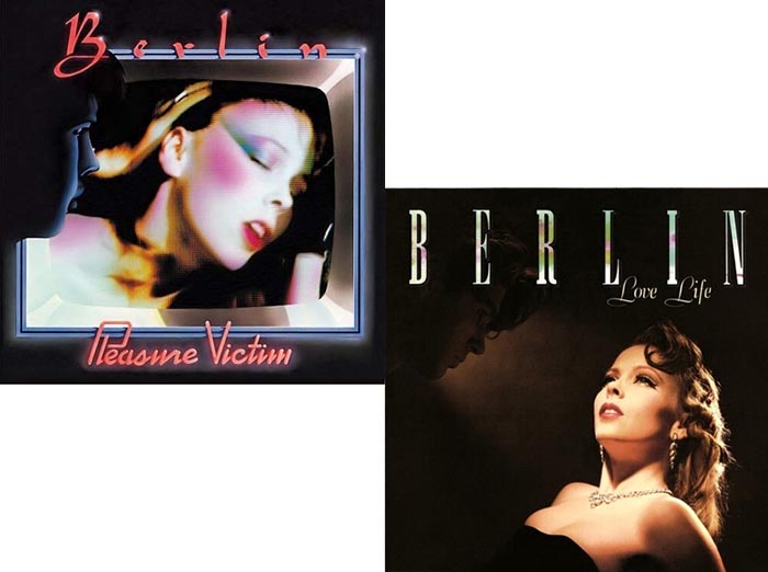 ベルリン『Pleasure Victim』『Love Life』2020年新規リマスター＆ボーナストラック追加 拡大盤再発 ―  テリー・ナン嬢がコケティッシュにはじけまくる 80年代シンセポップの名盤|ロック