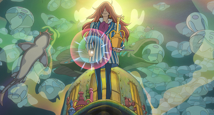 魔女の宅急便』4月29日（金）／『崖の上のポニョ』5月6日（金