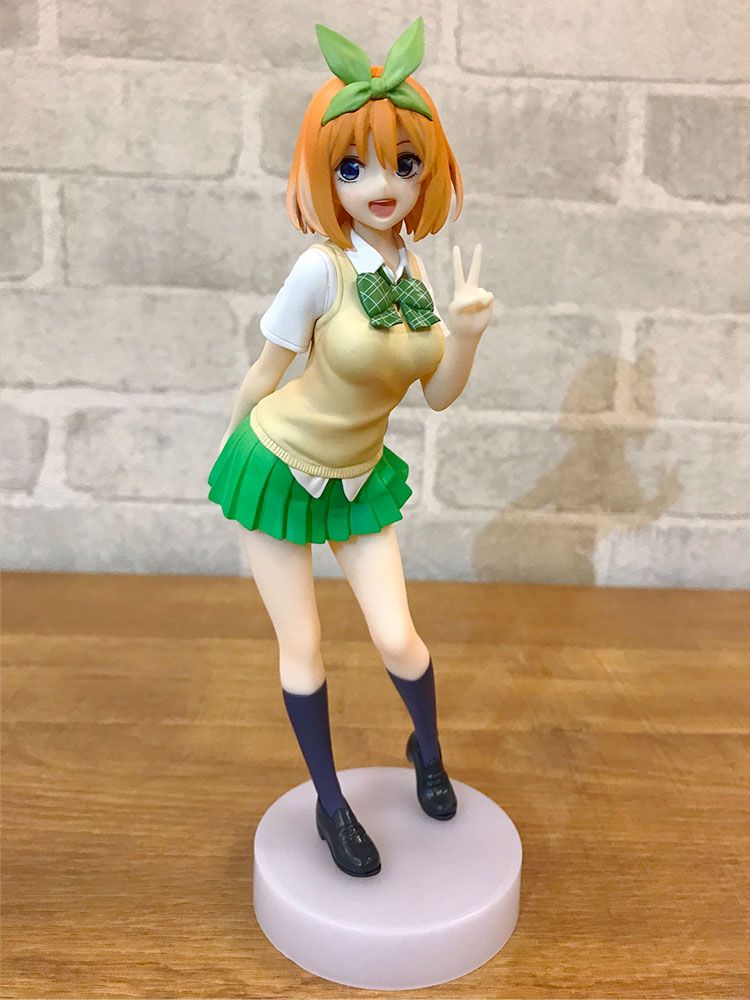 大人気通販五等分の花嫁HMV限定フィギュアセット コミック・アニメ