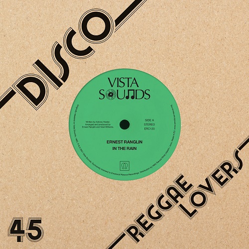 Emotional Rescueより、Ernest Ranglinの『In The Rain』(7