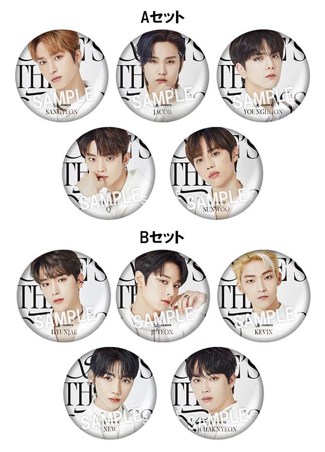 THE BOYZ Juyeon　ドボイズ　ジュヨン　グッズセット THE BOYZ HBD JUYEON SPECIAL KIT | ♡ˊᵕˋ )( ˊᵕˋ♡