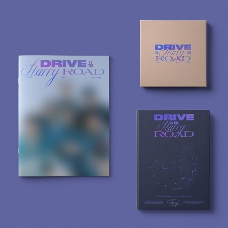 ASTRO 待望の3rd Full Album 『Drive to the Starry Road』 日本限定