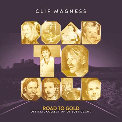 CLIFCLIF MAGNESS, 新品, メロハー, AOR,クリフ・マグネス,4CD