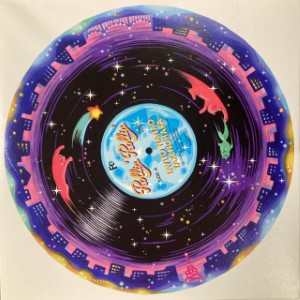 レコード ONEGRAM CRAZY LOVE 日本語カバー 非売品 レア7inch