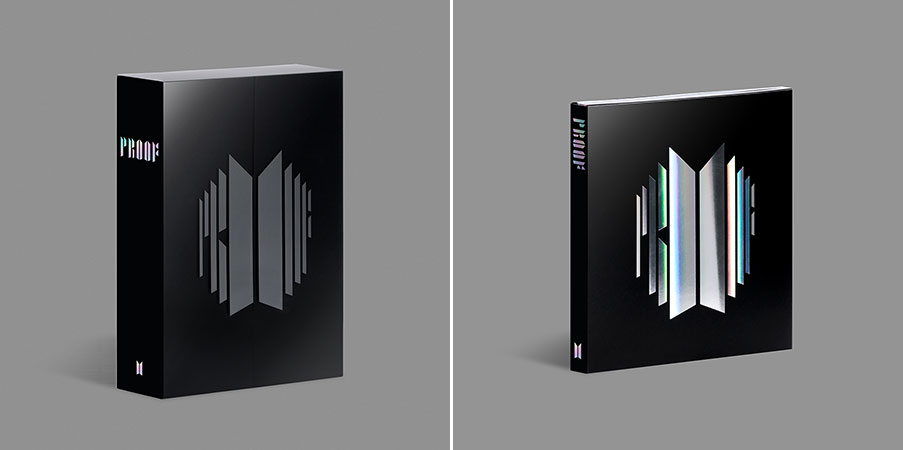 BTS　Proof(Collector’s Edition)