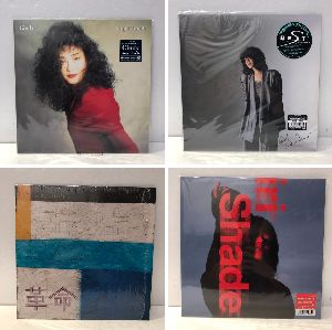 新宿ALTA】5/15(日)終了J-POP廃盤レコードヤフオク出品商品！|中古