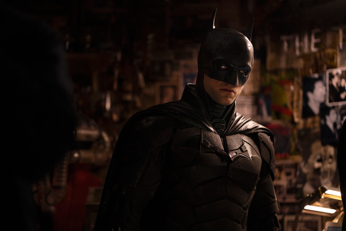 映画『THE BATMAN－ザ・バットマン－』4K UHD＆Blu-ray＆DVD発売決定|洋画