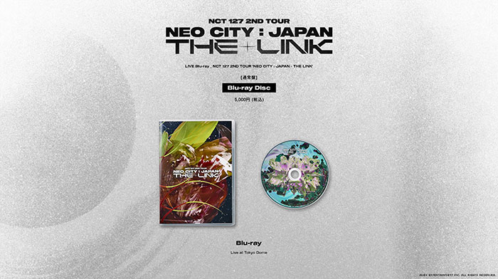 NCT 127 2ND TOUR 'NEO CITY : JAPAN - THE LINK'』より記念すべき東京 