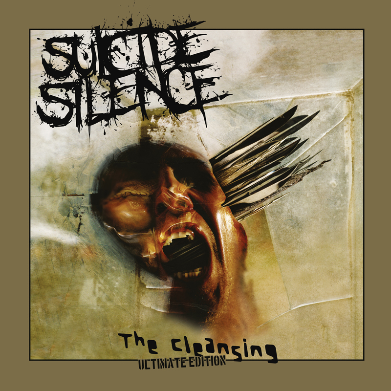 USデスコア・バンド、SUICIDE SILENCE のデビューアルバムの2枚組