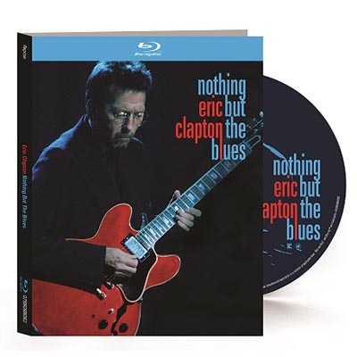 エリック・クラプトン 1994年11月８～９日のフィルモア公演を収録したライヴドキュメンタリー作品『Nothing But The Blues』が  CD、ブルーレイ、DVDで登場 ―『From The Cradle』発表後のツアーから全曲ブルースカヴァーによる至高のパフォーマンスを収録|ロック