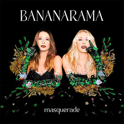 バナナラマ デビュー40周年を祝した最新アルバム『Masquerade』完成