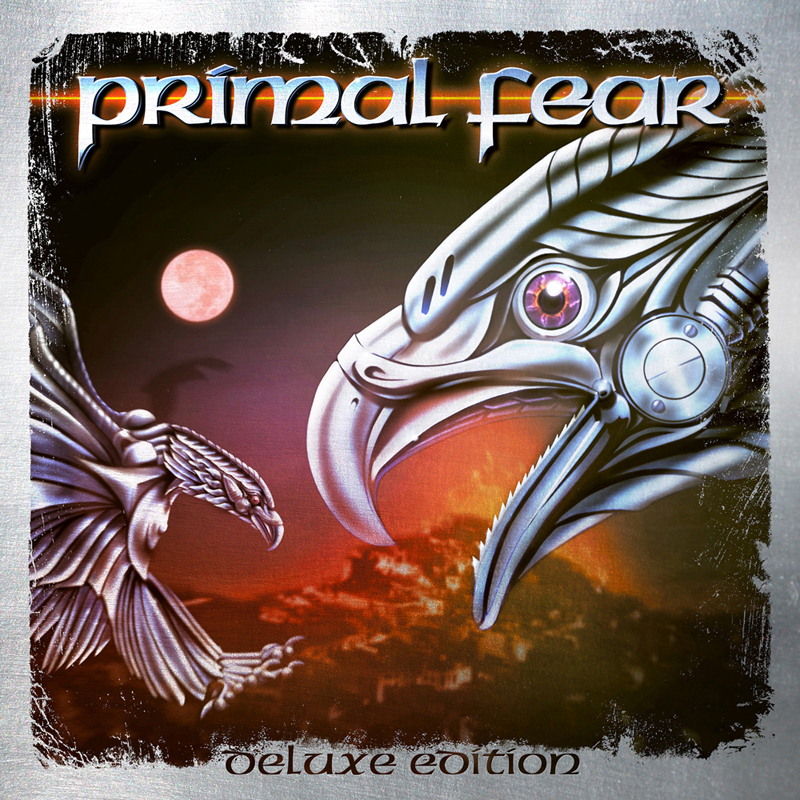 Primal Fear アルバム　9枚セット Domination/Primal Fear