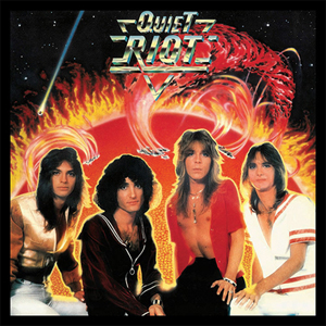 QUIET RIOT の伝説の1st＆2ndアルバムが遂にオフィシャルCD化！|ロック