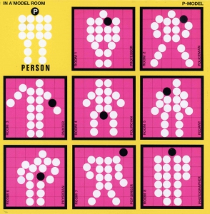 P-MODELが1979年にリリースした1stフル・アルバム『IN A MODEL ROOM 
