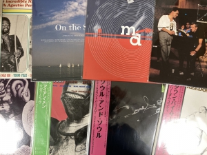 渋谷】5/25(水) 本日の2F中古レコード放出情報！|中古