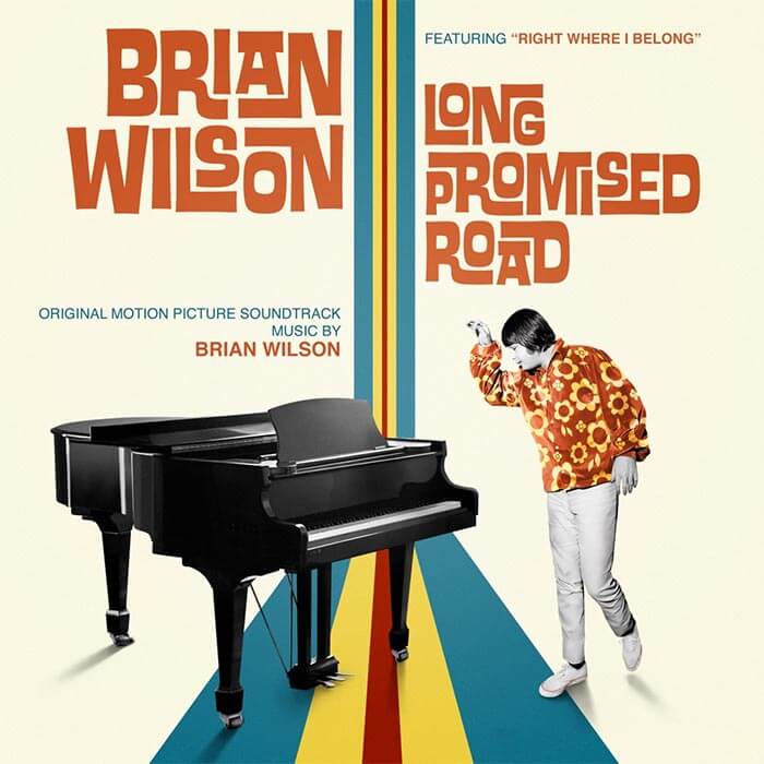 ブライアン・ウィルソン最新ドキュメンタリー映画『Brian Wilson: Long