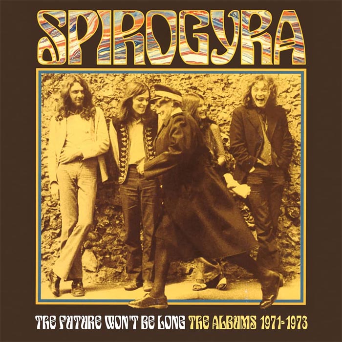 スパイロジャイラ 70年代名盤３タイトルをパッケージ ― バーバラ・ガスキン擁する伝説のブリティッシュフォークロックバンドの軌跡|ロック