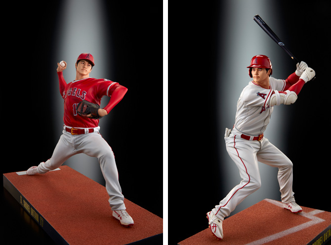 大谷翔平 MLB フィギュア-connectedremag.com