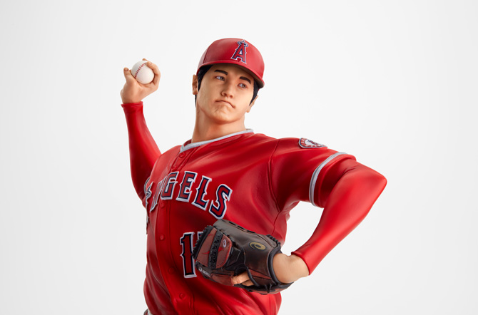 大谷翔平 フィギュアおもちゃ・ホビー・グッズ - スポーツ