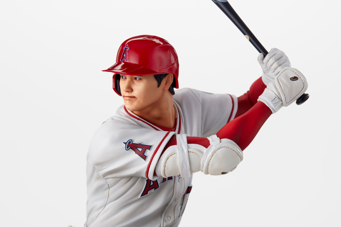 絶品】 MLB公式ライセンス大谷翔平プレミアムフィギュア 2体セット ...