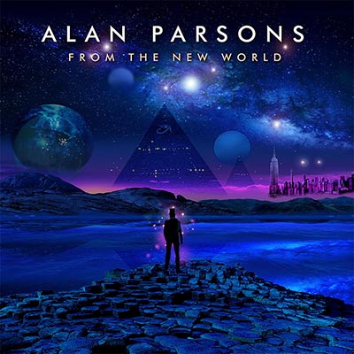 アラン・パーソンズ 最新スタジオアルバム『From The New World』 ― プログレ～シンフォニック 、クラシックロック、ポップスなど多彩なサウンドで贈る壮大な”新世界”|ロック