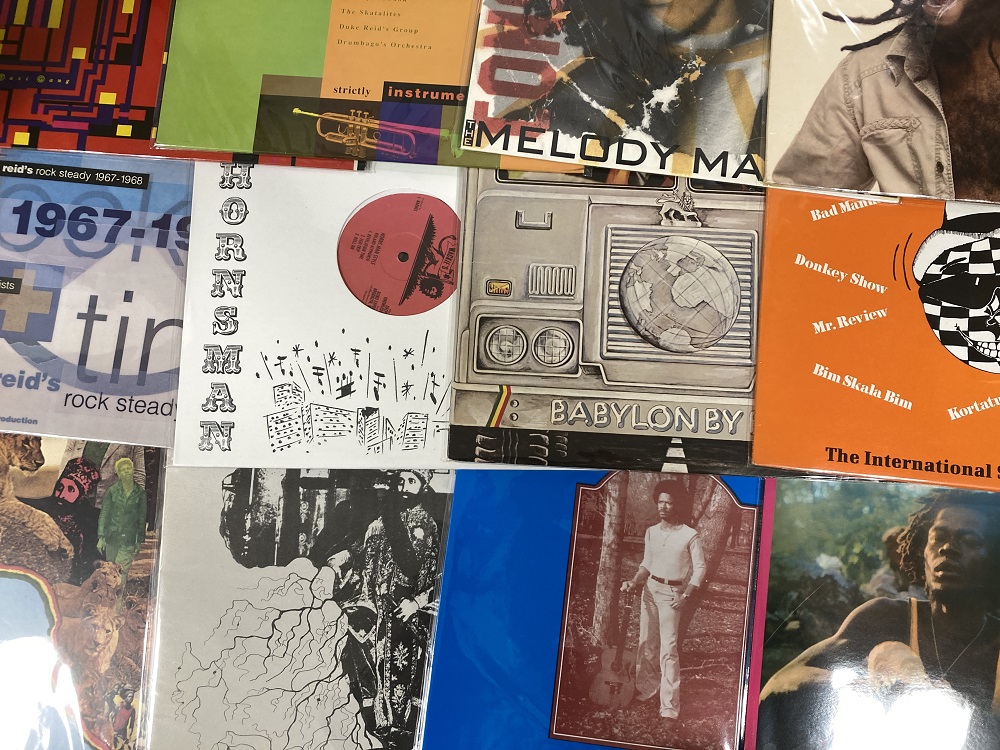 渋谷】6/1(水) 本日の2F中古レコード放出情報！|中古