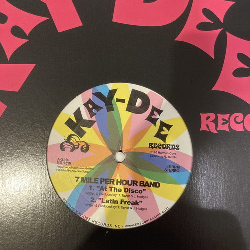 新宿ALTA】6/5(日)夜終了､SOUL/DISCO/RARE GROOVE 7
