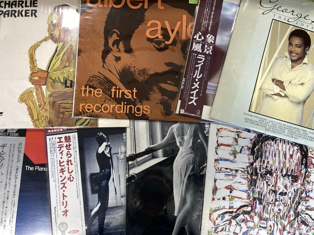 渋谷】6/3(金) 本日の2F中古レコード放出情報！|中古