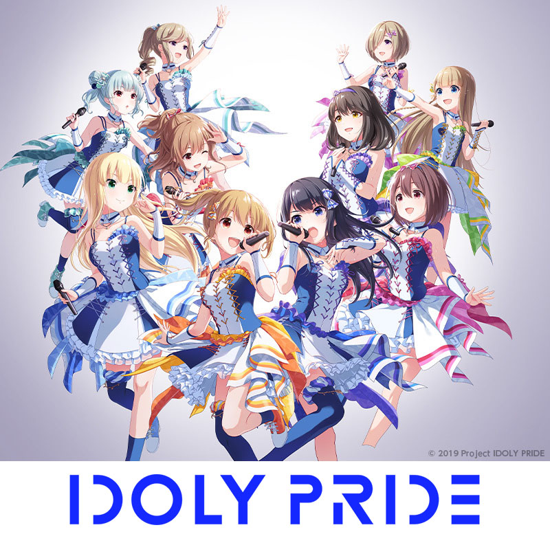 LAWSON presents IDOLY PRIDE VENUS STAGE 2022 “約束”」オフィシャル