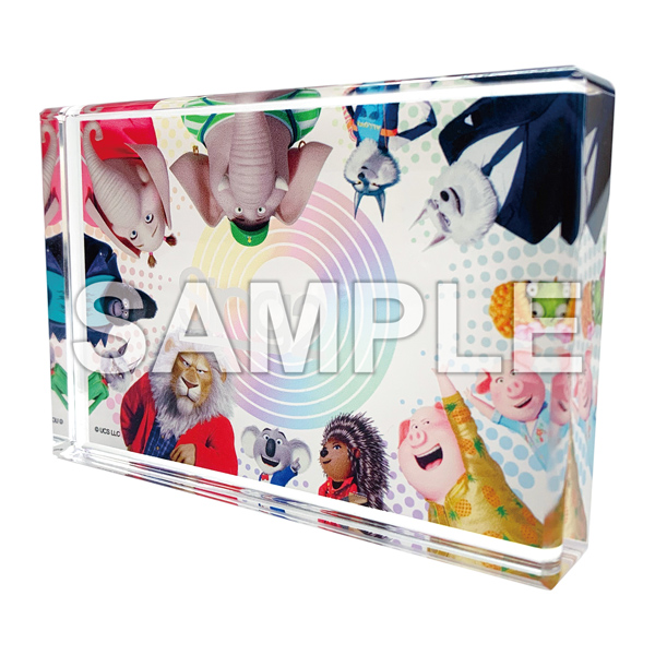 映画 Sing シング ネクストステージ 4k Uhd Blu Ray Dvd 発売決定 Loppi Hmv限定特典付き Loppi Hmv限定グッズ付きセットあり 洋画