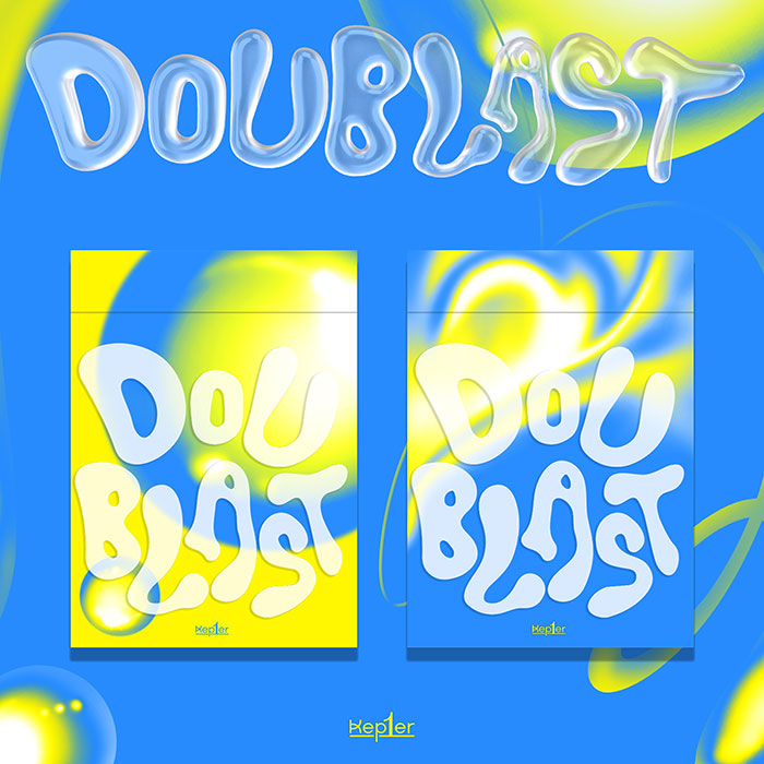 バヒエ DOUBLAST 特典 トレカ Kep1er バヒエ DOUBLASTトレカ フォト カード クリア 5枚セット