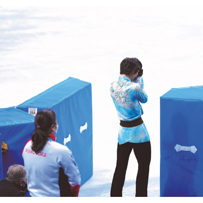 羽生結弦写真集『YUZU'LL BE BACK IV』7/6(水)発売！|実用・ホビー