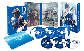 木村拓哉主演ドラマ『未来への10カウント』Blu-ray＆DVD-BOX 2022年11