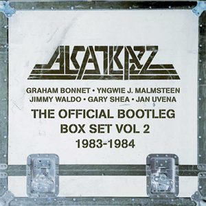 Alcatlazz / Yngwie Malmsteen   11枚セット