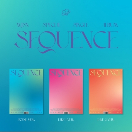 宇宙少女(WJSN) スペシャルシングル『Sequence』|K-POP・アジア