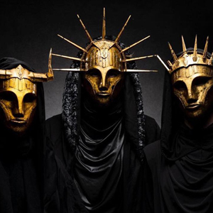 仮面のブラッケンド デスメタル トリオ Imperial Triumphant のニューアルバム ロック