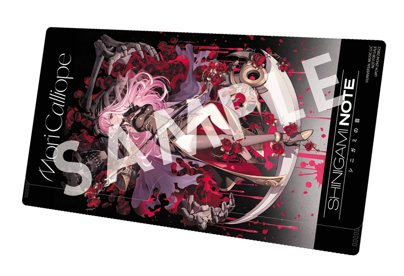 SHINIGAMI NOTE : Mori Calliope | HMV&BOOKS online - UPCH-20622