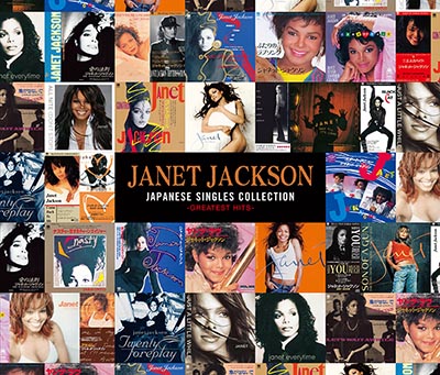 ジャネット・ジャクソン デビュー40周年を記念した「ジャパニーズ・シングル・コレクション」 ―  今なお色あせない名曲とダンスパフォーマンスが満載|ダンス＆ソウル