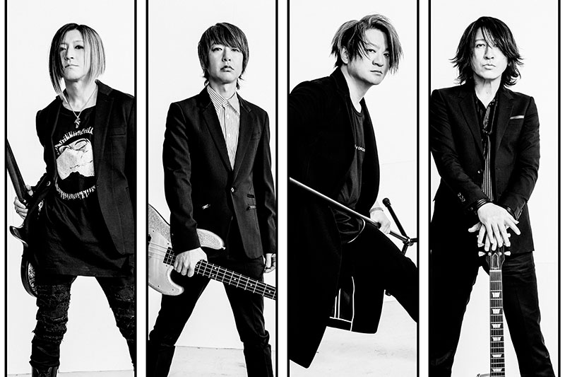 GLAY 60th Single『Only one,Only you』2022年9月21日 発売