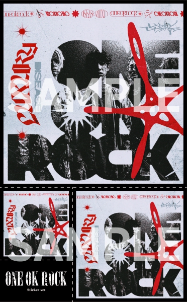 ワンオクONE OK ROCK アルバム CD 全10枚セット 初回盤 CD+DVD