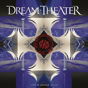 DREAM THEATER の公式ブートレグ第12弾は初登場音源の2019年ベルリン